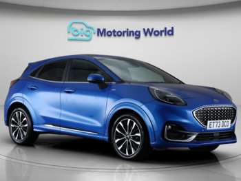 (73) - 1.0T EcoBoost MHEV ST-Line Vignale SUV 5dr Petrol Hybrid Manual Euro 6 (s/s