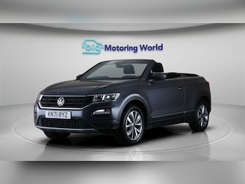 Used Volkswagen T-Roc 2021 for sale - 79071080: Photo
