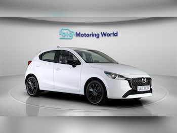 Mazda Mazda2 feature image