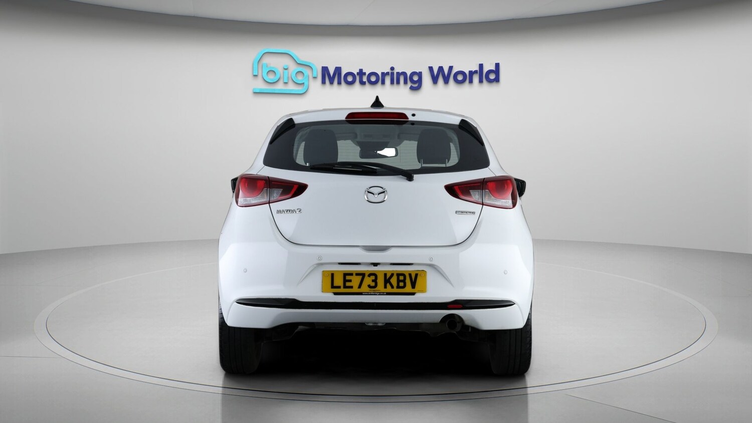 Used Mazda Mazda2 2023 for sale - 78118487: Photo 6