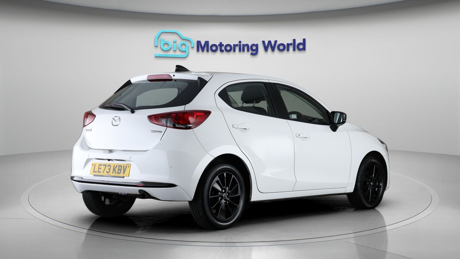 Used Mazda Mazda2 2023 for sale - 78118487: Photo 7