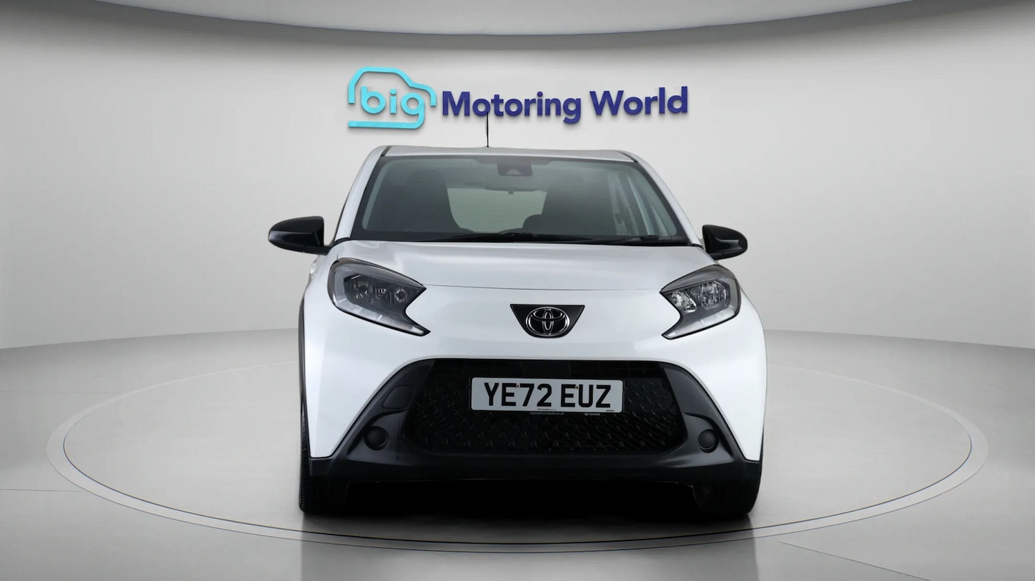 Used Toyota Aygo X 2022 for sale - 77220361: Photo 2