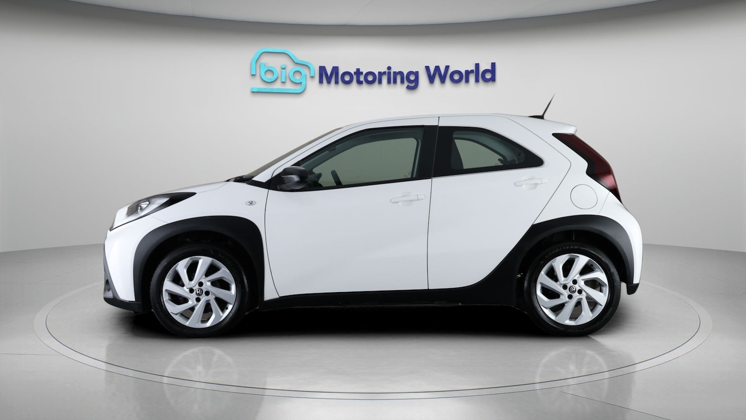 Used Toyota Aygo X 2022 for sale - 77220361: Photo 4