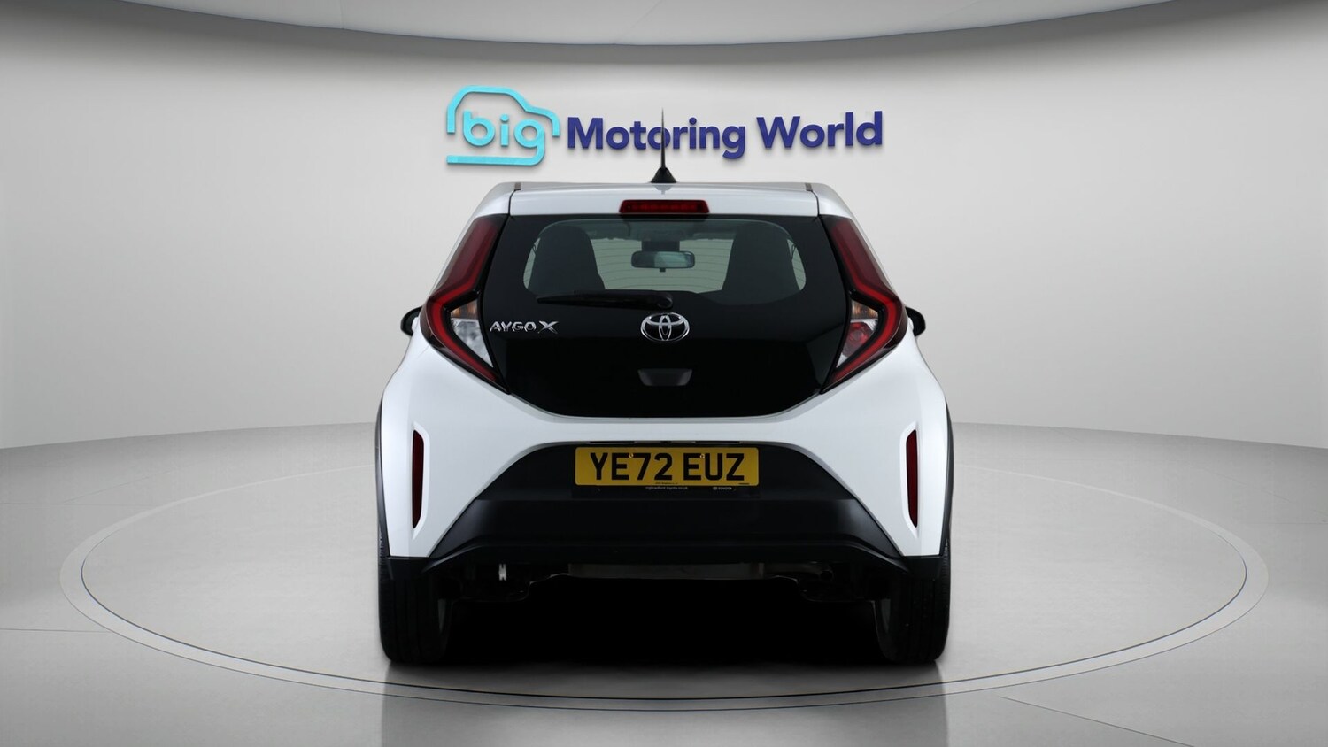 Used Toyota Aygo X 2022 for sale - 77220361: Photo 6