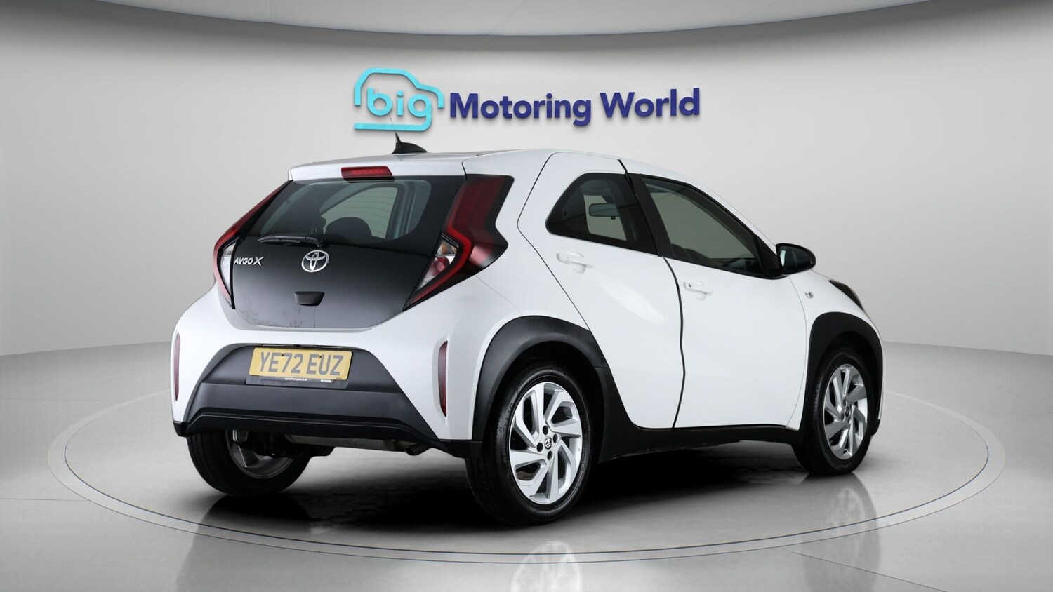 Used Toyota Aygo X 2022 for sale - 77220361: Photo 7