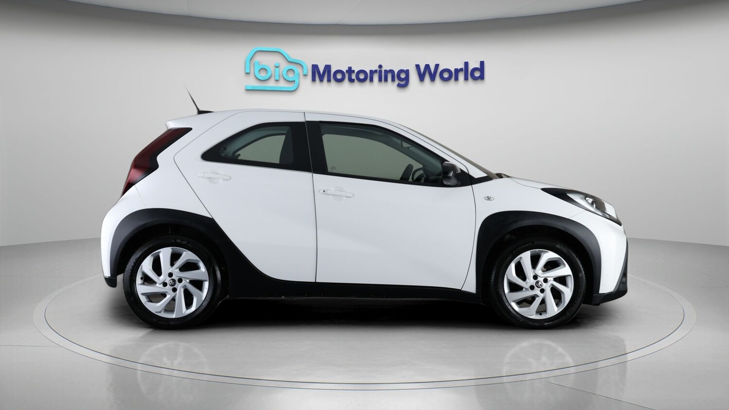 Used Toyota Aygo X 2022 for sale - 77220361: Photo 8