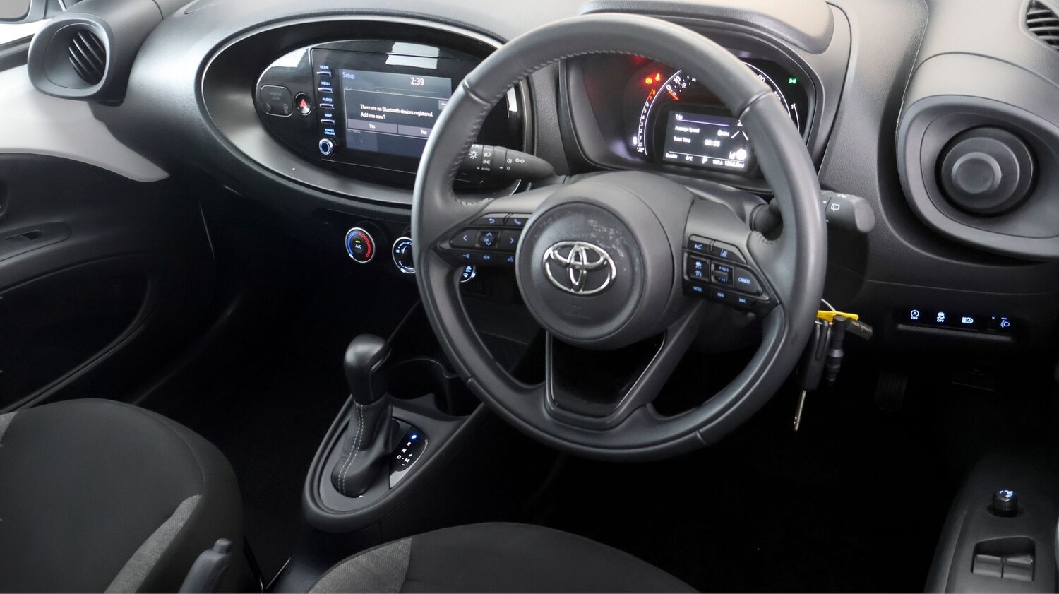 Used Toyota Aygo X 2022 for sale - 77220361: Photo 9