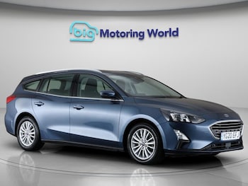 Used Ford Focus 2020 for sale - 75635507: Photo