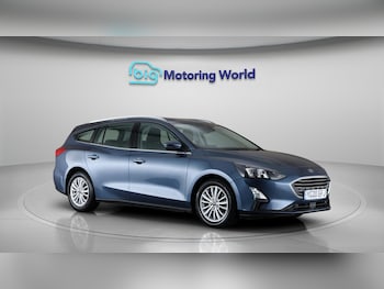 Used Ford Focus 2020 for sale - 75635507: Photo