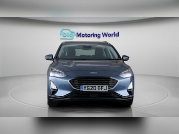 Used Ford Focus 2020 for sale - 75635507: Photo