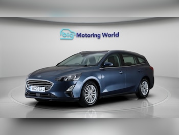 Used Ford Focus 2020 for sale - 75635507: Photo