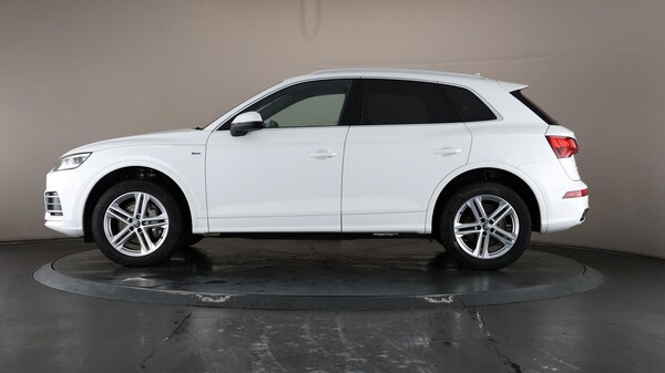 Used Audi Q5 2019 for sale - 76138503: Photo 17