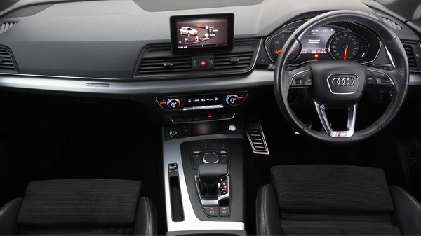 Used Audi Q5 2019 for sale - 76138503: Photo 18