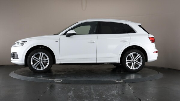 Used Audi Q5 2019 for sale - 76138503: Photo 19