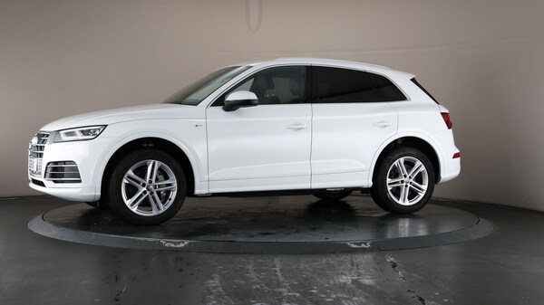 Used Audi Q5 2019 for sale - 76138503: Photo 23