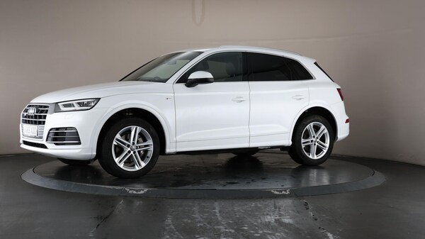 Used Audi Q5 2019 for sale - 76138503: Photo 25