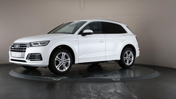 Used Audi Q5 2019 for sale - 76138503: Photo 27