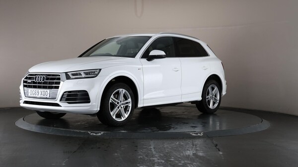Used Audi Q5 2019 for sale - 76138503: Photo 29