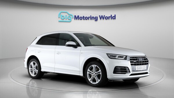 Used Audi Q5 2019 for sale - 76138503: Photo 2