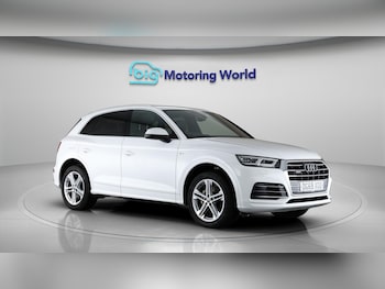 Used Audi Q5 2019 for sale - 76138503: Photo 2