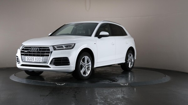 Used Audi Q5 2019 for sale - 76138503: Photo 31