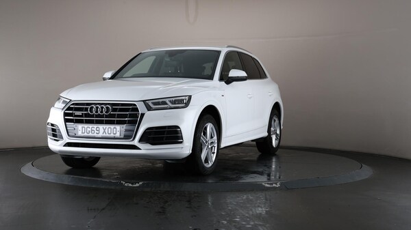 Used Audi Q5 2019 for sale - 76138503: Photo 33