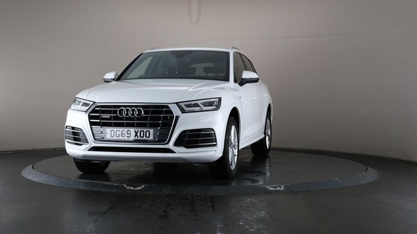 Used Audi Q5 2019 for sale - 76138503: Photo 37
