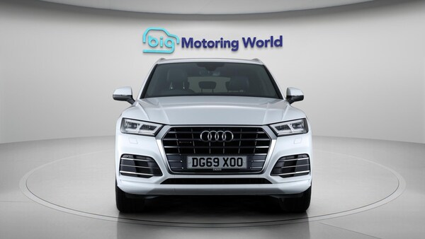 Used Audi Q5 2019 for sale - 76138503: Photo 3
