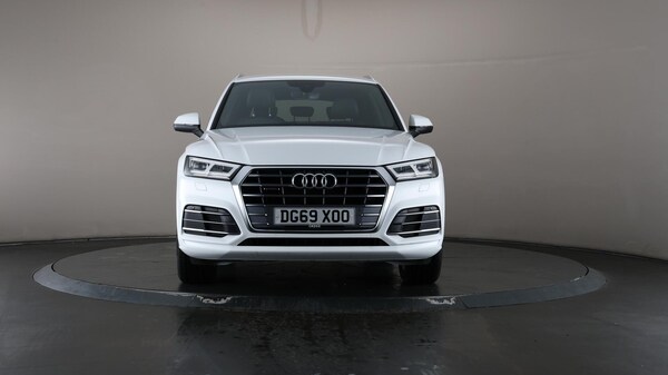Used Audi Q5 2019 for sale - 76138503: Photo 41
