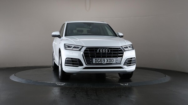 Used Audi Q5 2019 for sale - 76138503: Photo 44