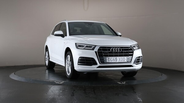 Used Audi Q5 2019 for sale - 76138503: Photo 46