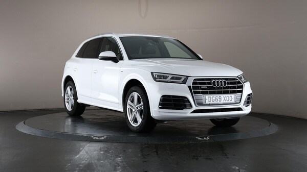Used Audi Q5 2019 for sale - 76138503: Photo 48