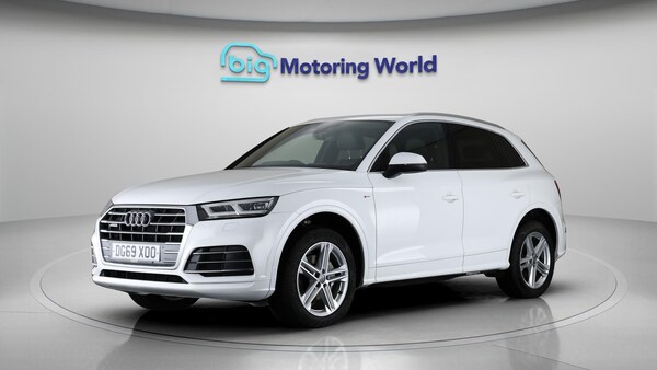 Used Audi Q5 2019 for sale - 76138503: Photo 4
