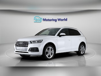 Used Audi Q5 2019 for sale - 76138503: Photo 4