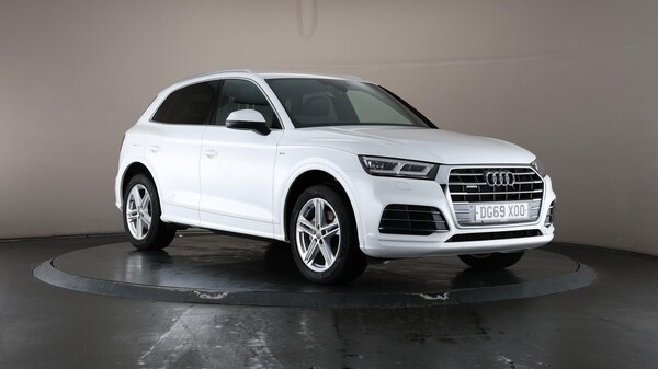 Used Audi Q5 2019 for sale - 76138503: Photo 50