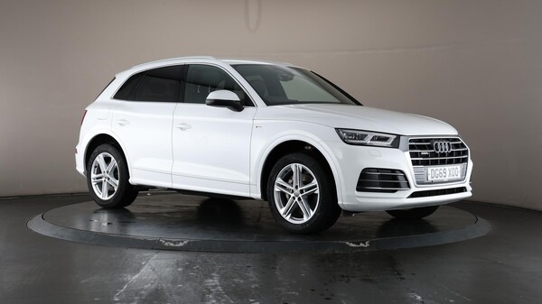 Used Audi Q5 2019 for sale - 76138503: Photo 52