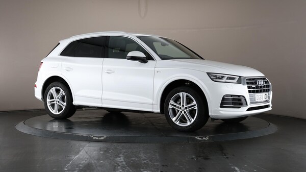 Used Audi Q5 2019 for sale - 76138503: Photo 54