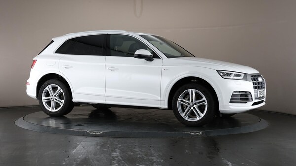 Used Audi Q5 2019 for sale - 76138503: Photo 56