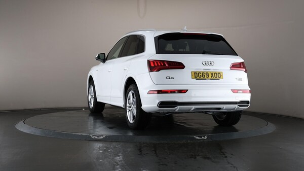 Used Audi Q5 2019 for sale - 76138503: Photo 58