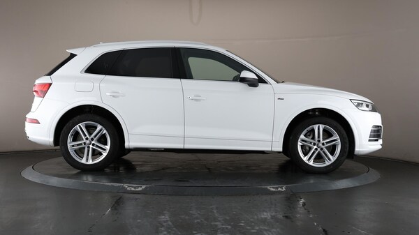 Used Audi Q5 2019 for sale - 76138503: Photo 61