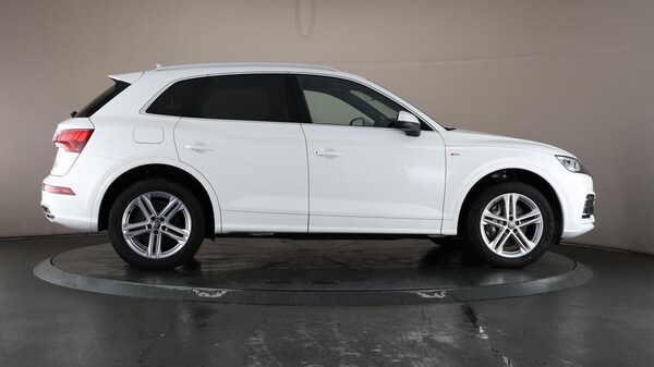 Used Audi Q5 2019 for sale - 76138503: Photo 62