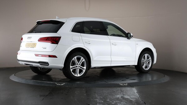 Used Audi Q5 2019 for sale - 76138503: Photo 66