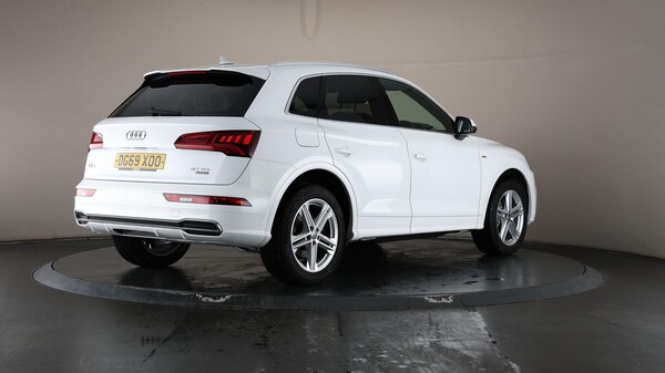Used Audi Q5 2019 for sale - 76138503: Photo 67