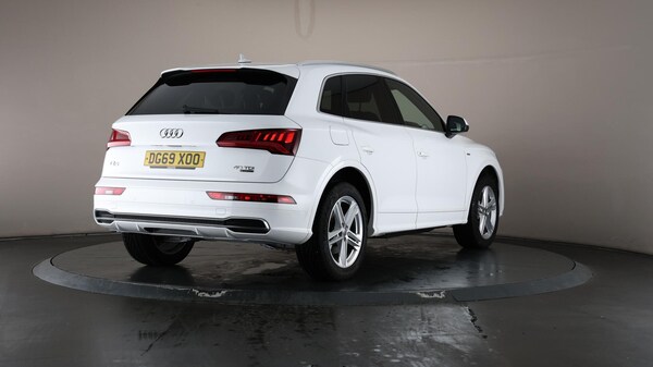 Used Audi Q5 2019 for sale - 76138503: Photo 68