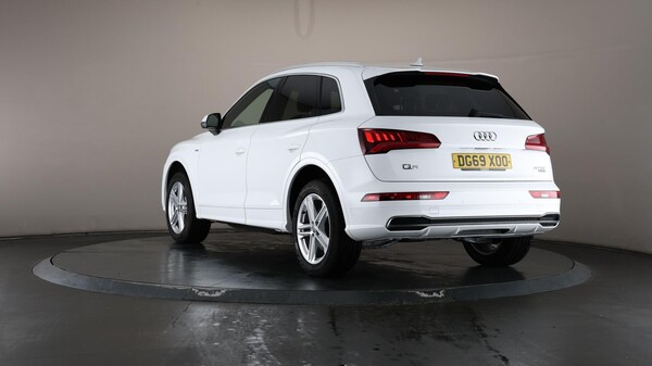 Used Audi Q5 2019 for sale - 76138503: Photo 69