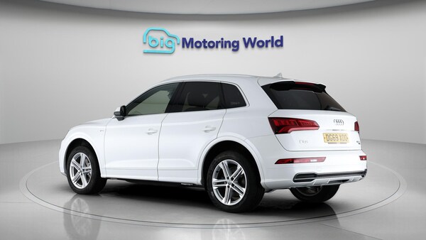 Used Audi Q5 2019 for sale - 76138503: Photo 6
