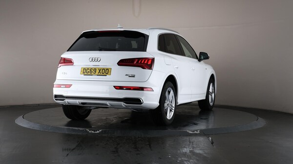 Used Audi Q5 2019 for sale - 76138503: Photo 70