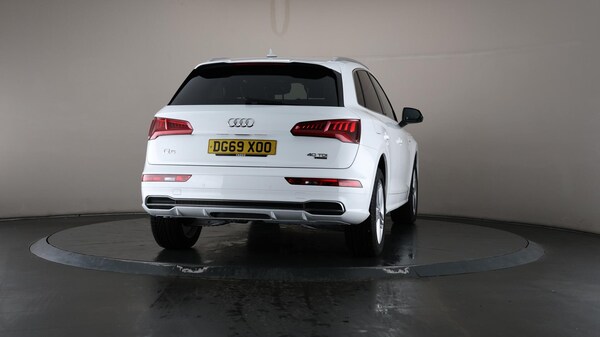 Used Audi Q5 2019 for sale - 76138503: Photo 71