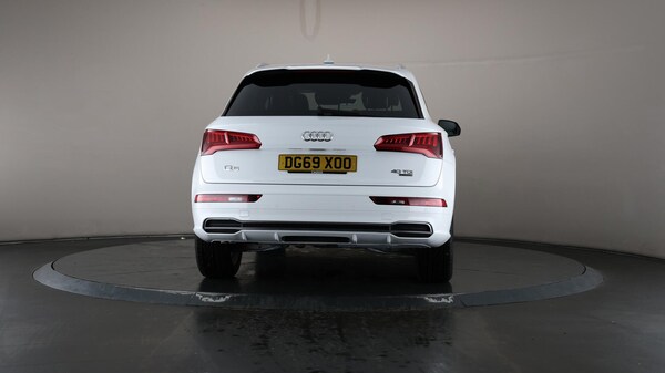 Used Audi Q5 2019 for sale - 76138503: Photo 72