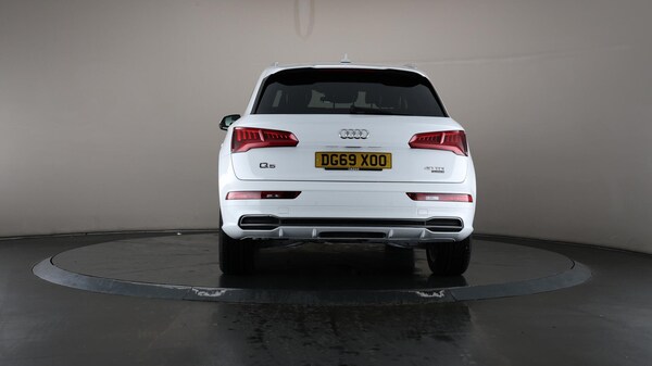 Used Audi Q5 2019 for sale - 76138503: Photo 73
